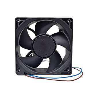 AFL12AUHE-CGQ7 IP55 4.6W 100-240V 12038 原装台达防爆风扇