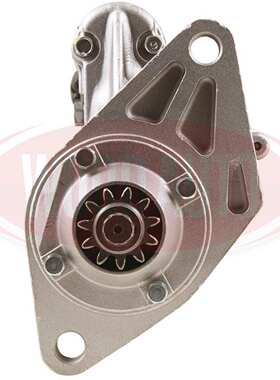 五十铃4HF1起动机马达S25-501起动机S25-308起动机马达