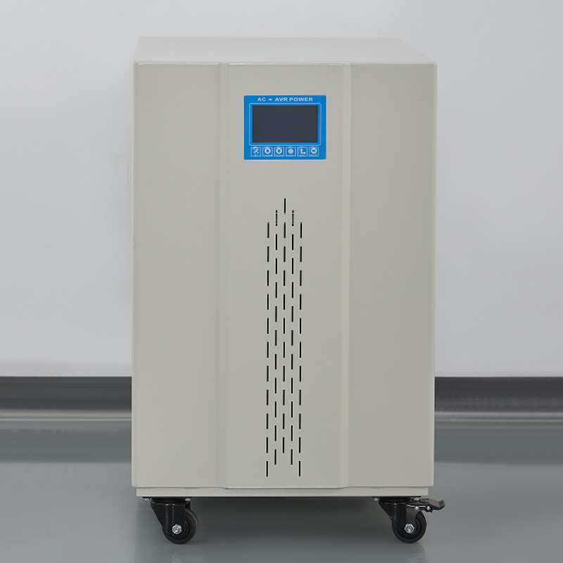 稳科智能可调15KVA稳压器通讯设备380V转340/456V直流稳压电源