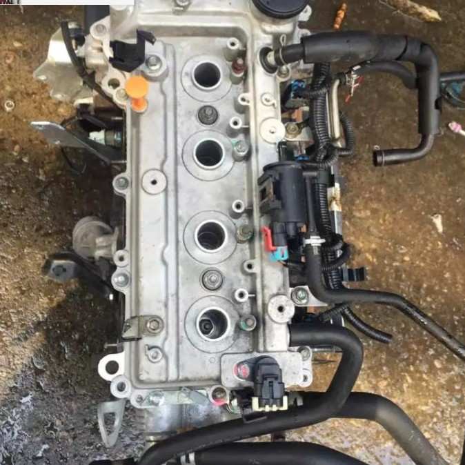 适用中华骏捷 东风帅客 FSV 4A13 4A15 1.3 1.5发动机总成变速箱