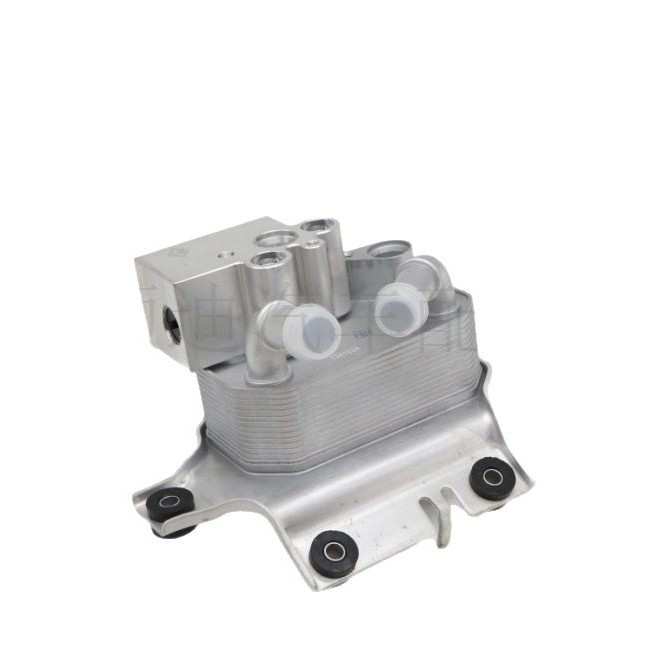 FL3Z-7A095-B机油冷却器散热器油冷器发动机变速箱FL3Z7A095B