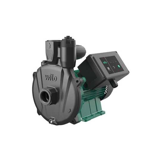 德国wilo水泵PUNPro-全系列智能家用增压泵自来水管道太阳能增压