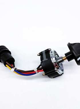 挖机配件CATE312/320圆插油门旋钮油门档位加油门开关7Y-5465