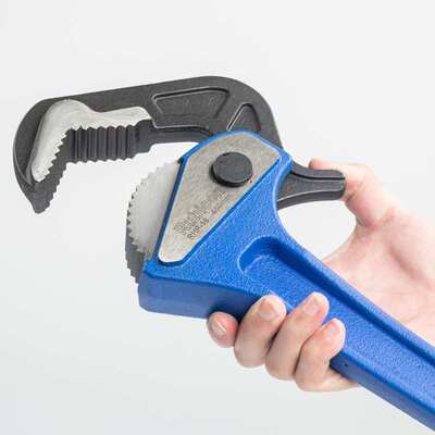 罗宾汉RUBICON RHP-08/10/12/14/18快速调节管钳 水管钳 管子扳手