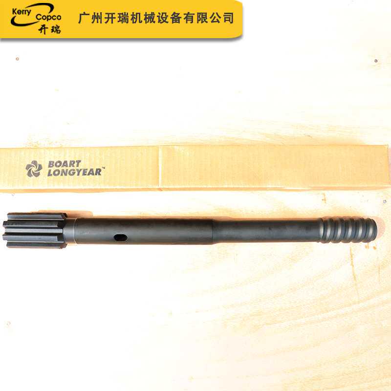 钎尾液压掘进钎尾液压钻杆钎杆钻头液压凿岩机破碎锤钻具配件