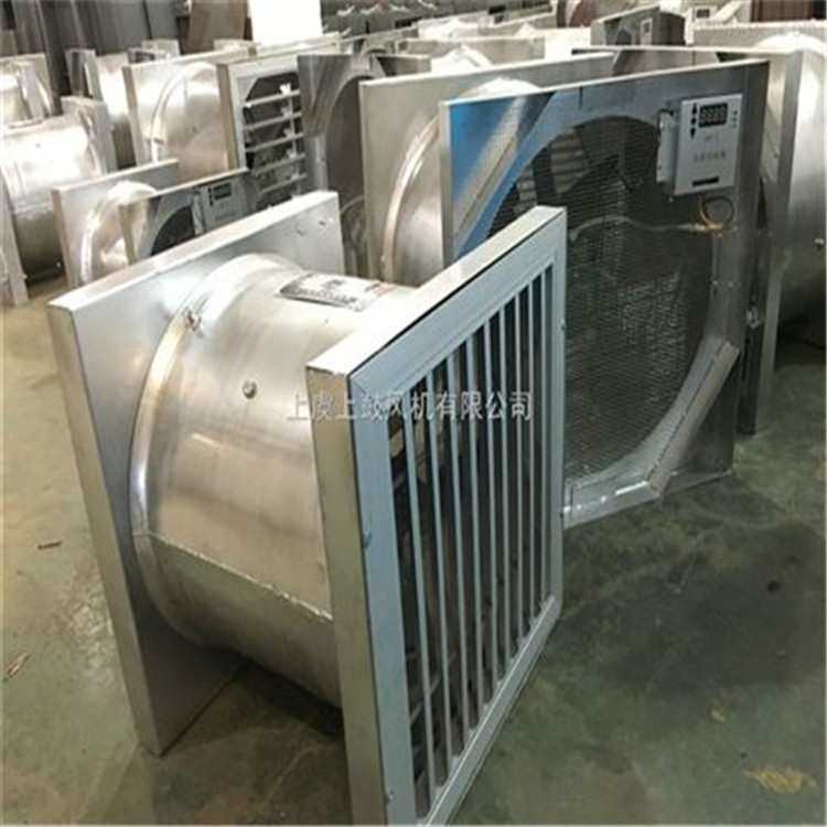 ZTF-3F/ZS 0.06KW2267m3/h智能温控风机低噪声轴流风机变电站风机