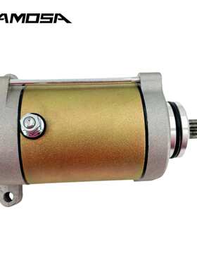 0180-091100-0010 CF500 CF188 适用春风500 启动电机马达 起动机