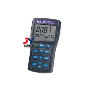 液晶显示数字电磁场强仪可同时显示微泰斯拉及毫高斯