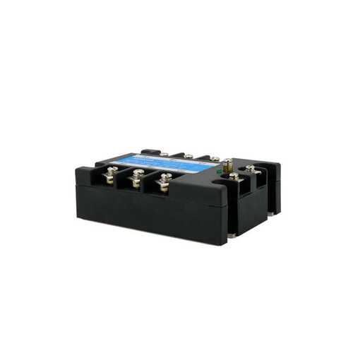 mnxcn铭新10A三相三控MJGM-3 D6610A三相正反转固态继电器