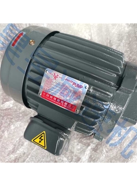 TEEC 1/2HP 1HP 3HP 志观精机液压马达 三相卧式油泵电机 TK3030S