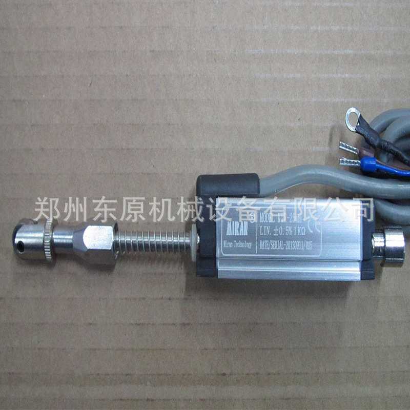 MIRAN米朗KTR11-10/15/25弹簧自恢复式电子尺位移传感器