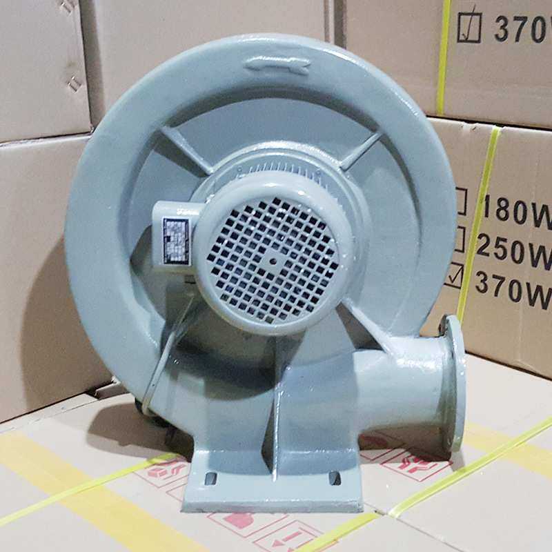 550W厨房炉灶风机永强CZR80E铝壳低噪音离心式中压风机铜芯鼓风机