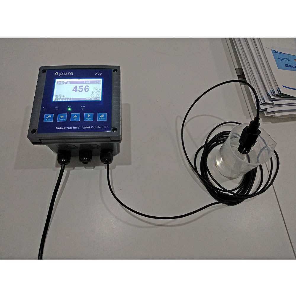 Apure电导率仪A20CD-S工业在线电导/电阻率控制器电导率监测仪,3C数码配件,USB灯,淘宝优惠券,粉丝福利购,淘宝优惠卷