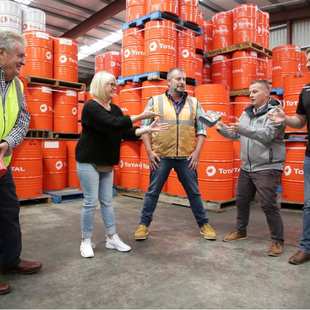 4015 道达尔TOTAL 3015 5015船舶发动机油 DISOLA