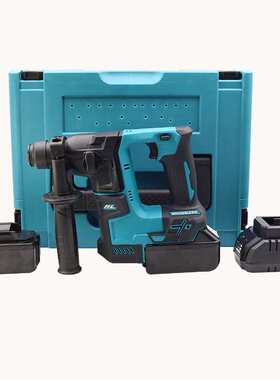 工业级大功率无刷电锤多功能充电式锂电MT电锤混凝土DH171款电锤