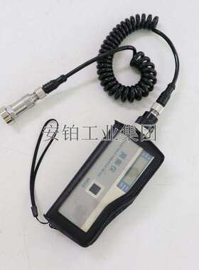 安铂手持分体式数字测振仪TV120A/TV300/TV400灵敏探头位移点检仪
