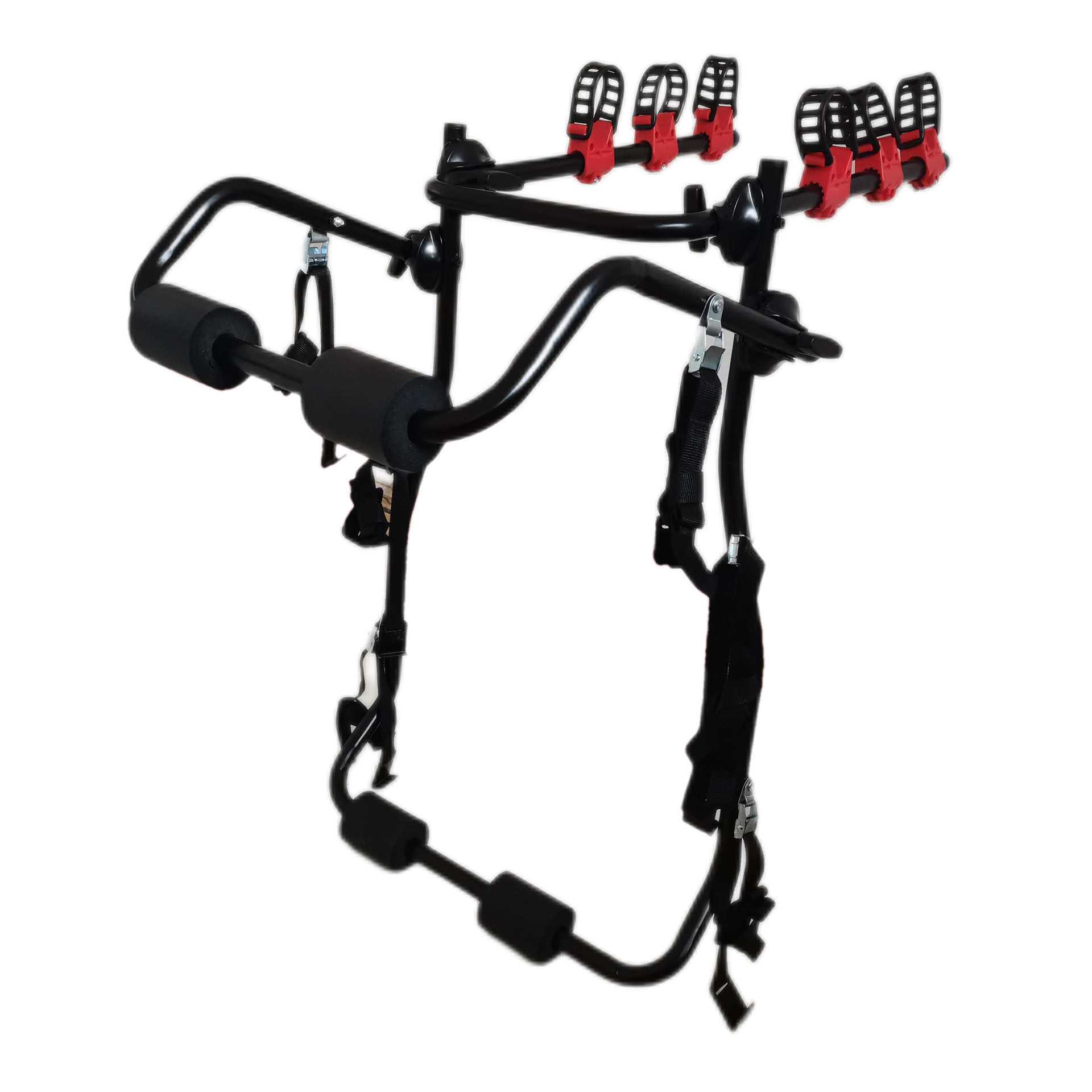 汽车后挂架背式停车架车尾悬挂架车载架行李架挂车架不当车牌款