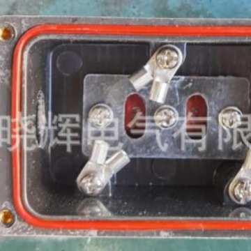 FDH-40伴热电缆电源接线盒电热带电源接线盒