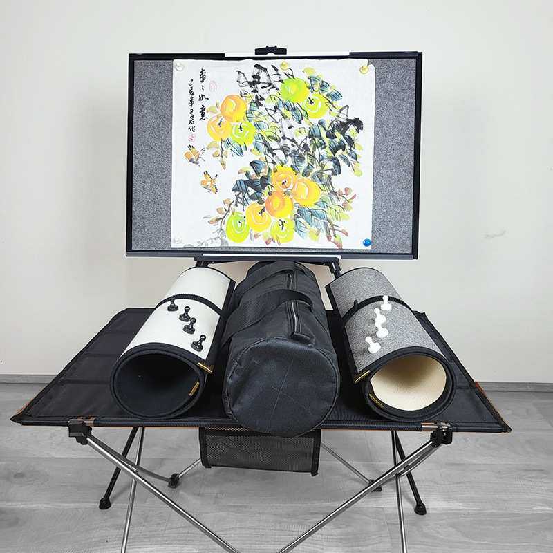 齐岳可卷曲磁性写生双用画板国画羊毛毡超便携户外画桌画架四尺三,鲜花速递/花卉仿真/绿植园艺,其它园艺用品,淘宝优惠券,粉丝福利购,淘宝优惠卷