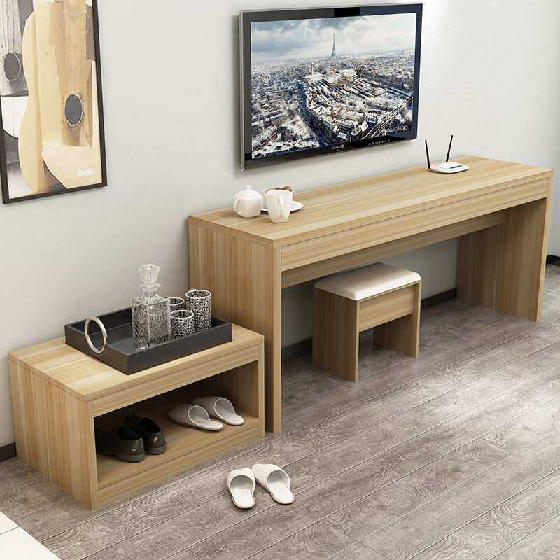 酒店家具标间全套宾馆行李架客房快捷公寓民宿电视柜电视桌行李柜,3C数码配件,USB灯,淘宝优惠券,粉丝福利购,淘宝优惠卷