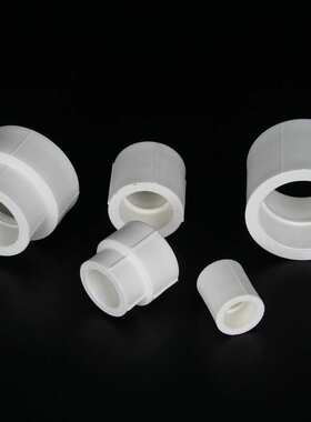 春恩管业 PPR等径异径直接 加厚ppr直通异径直接PPR水管配件