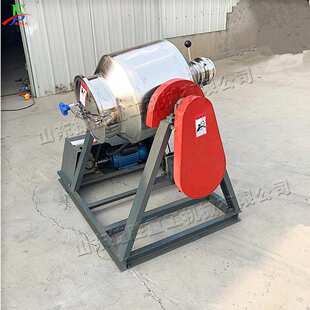 建筑工程混凝土搅拌设备 不锈钢腰鼓式搅拌机 腻子粉粒装搅拌机