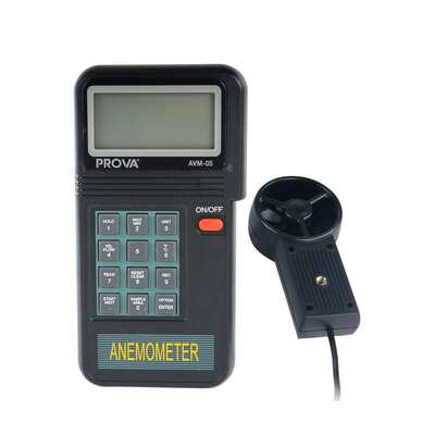 AVM-05/AVM-07测温度风速仪风量计