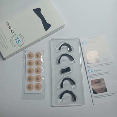 跨境爆款鼻呼吸扩张器（c6Nasal breathing dilators Starter Kit