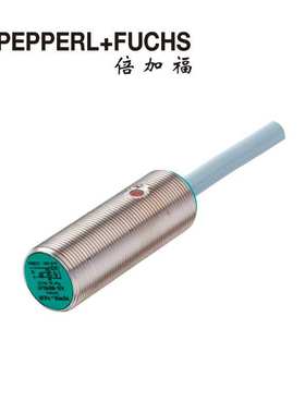 倍加福电感式接近开关/传感器(282956) NJ5-18GM50-E2-5M