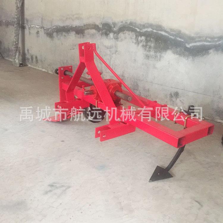 小型玫瑰苗花椒苗沙棘苗挖苗机 40-100马力悬挂带震动铲的起苗机