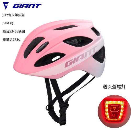 捷安特GIANT青少年头盔
