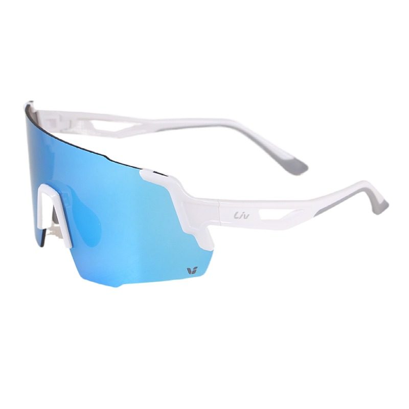 Giant捷安特LDAC女士Liv自行车眼镜防风镜镀膜骑行变色防紫外线