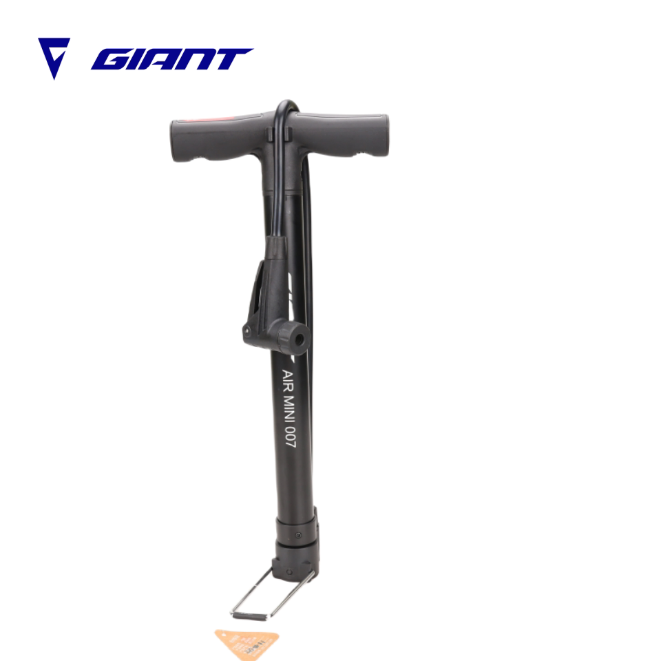 giant捷安特air迷你自行车打气筒山地公路自行车美嘴法嘴打气筒