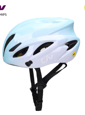 Giant捷安特丽以芙TRITON MIPS骑行头盔山地公路自行车安全帽女