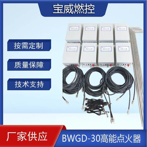 BWGD-20锅炉配件点火器 锅炉点火装置