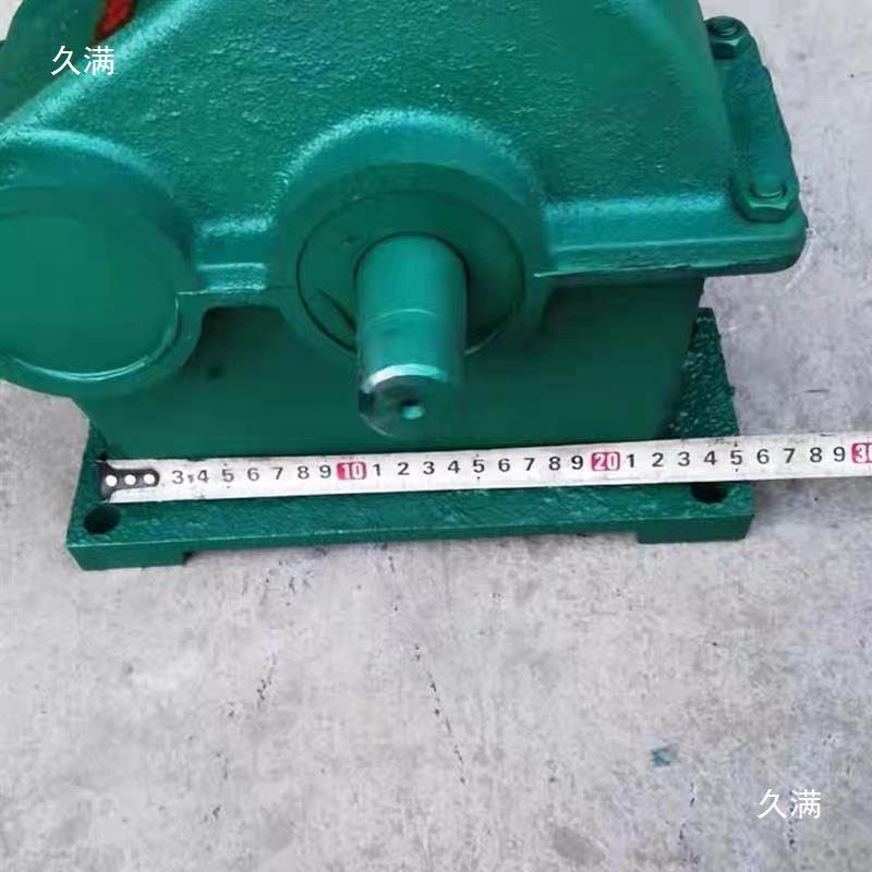 搅拌机变速齿轮配件M牙箱小圆罐搅拌机JZ滚筒齿轮减速机混凝土箱