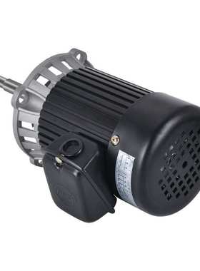 KX09隧道炉高温长轴电动机电机370W工业烤箱1450rpm三相交流马达