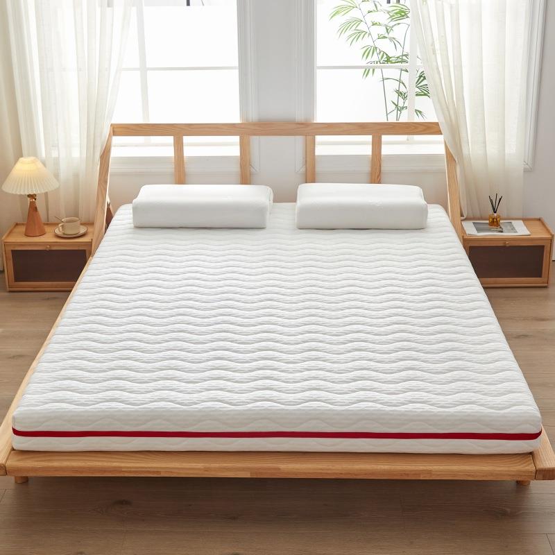 床垫家用软垫租房专用地铺睡垫宿舍学生单人可拆洗床褥垫折叠垫被