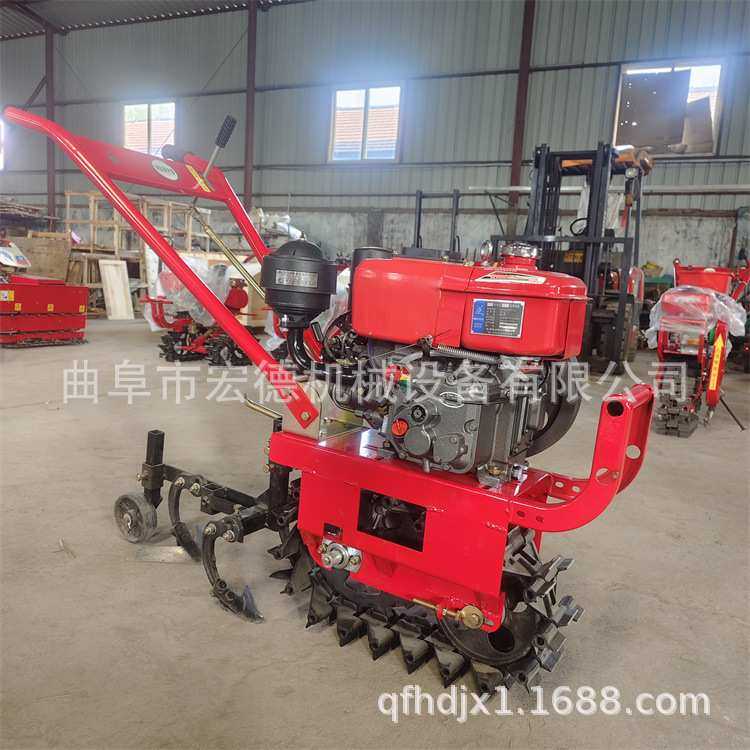 山地菜园耕地机 两驱微耕机 自走式链轨式犁地开沟趟地机,3C数码配件,USB灯,淘宝优惠券,粉丝福利购,淘宝优惠卷