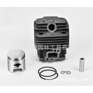 ECHO343割草机割灌机打草机汽缸气缸箱体缸套活塞环总成37MM