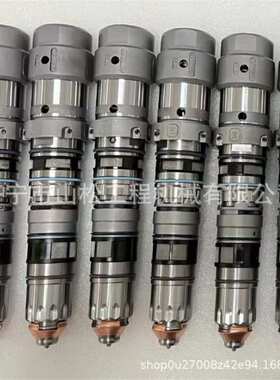 4902828喷油器总成QSK45 QSK60 QSK23发动机共轨喷油嘴喷油泵油嘴
