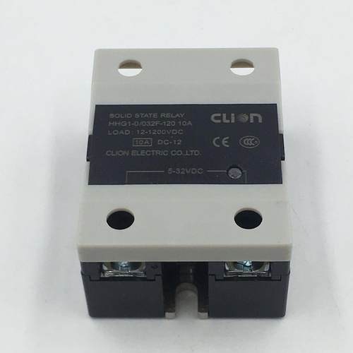 欣大Clion固态继电器HHG1-0/032F-12010A直流控制直流耐压1200V