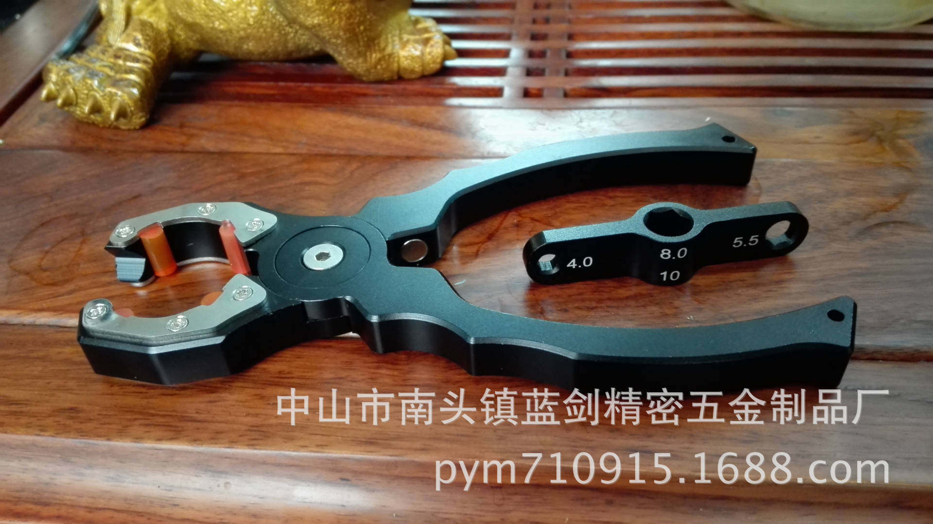 模型专用组装维修工具穿越机CNC精密马达钳浆叶套筒组合工具