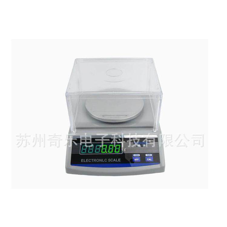 100g0.01g百分之一电子秤100g1mg千分之一电子秤