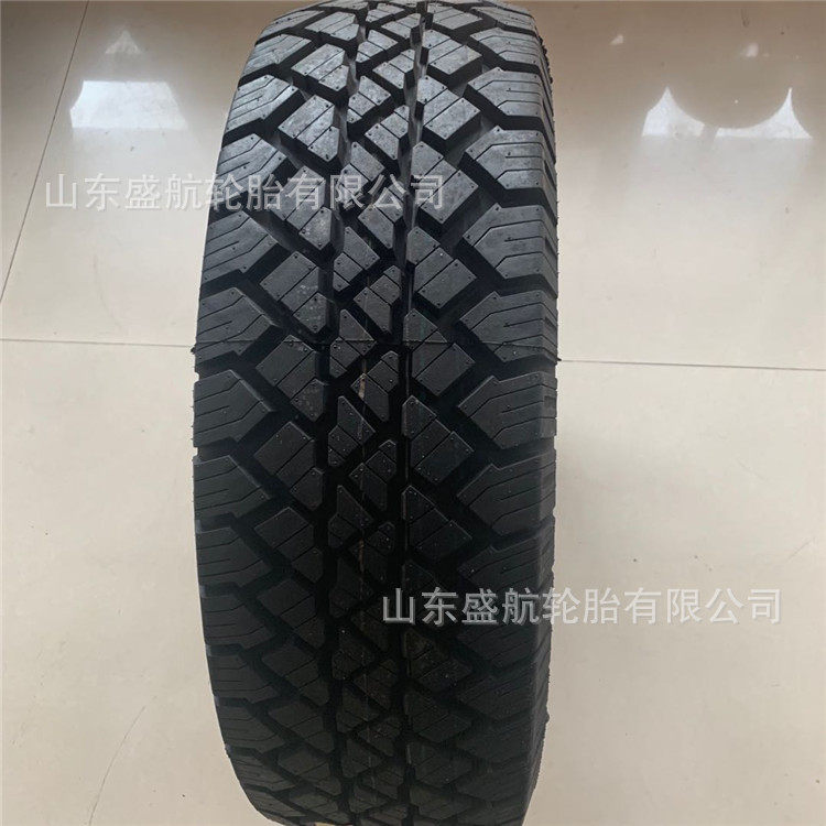 固铂越野车真空轮胎265/75R16265/65R17-18AT34S花纹耐磨轮胎