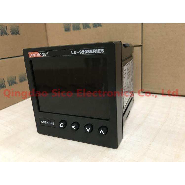 安东Anthone LU-926K记忆型温控仪LU-926KFJ5J50000 72*72*74mm