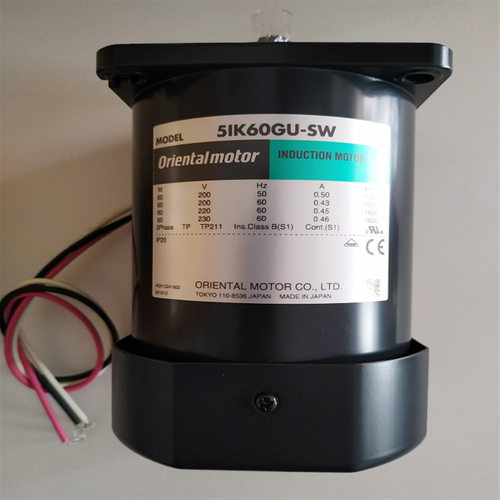 ORIENTALMOTOR东方马达电动机组合TM306A-30SJ  TM410A-30SJ