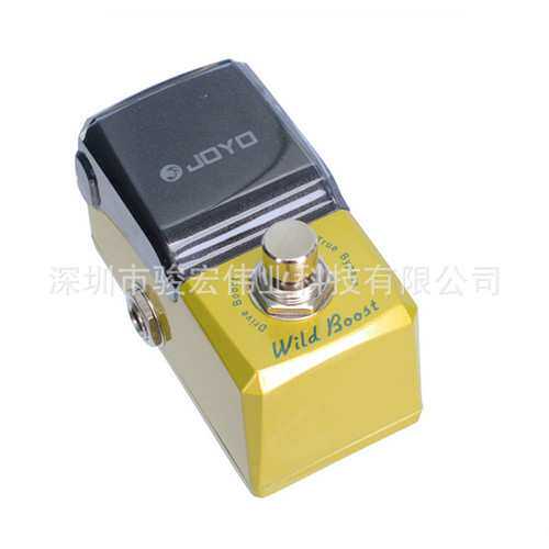 JOYO卓乐钢铁侠 JF-302 Wild Boost 电吉他过