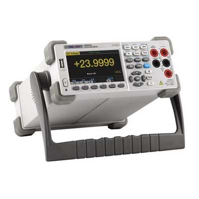 鼎阳五位半双数显万用表高精度自动量程台式万用表SDM3055A带GPIB