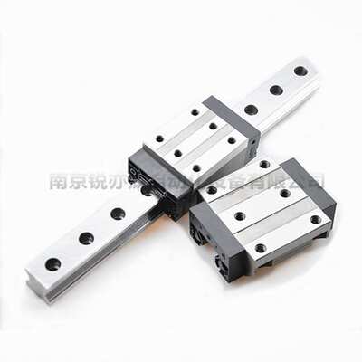 GZB85BAL2P12X3455-3-A  南京工艺滚珠直线导轨副 滚柱重载导轨
